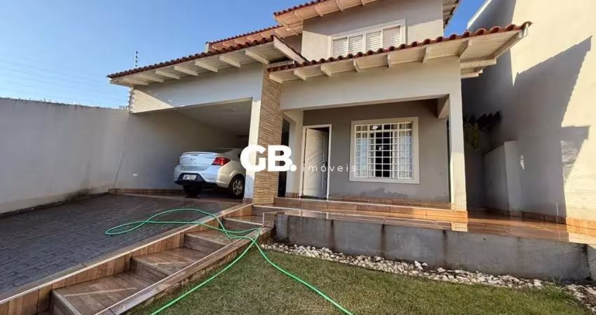 Casa com 3 quartos à venda na Sorocaba, --, Coroados, Londrina