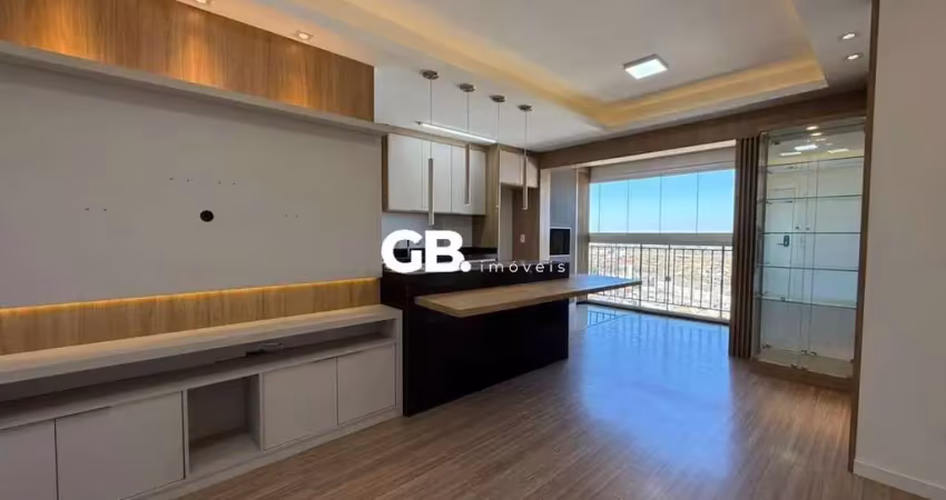 Apartamento com 1 quarto para alugar na Rua Alexander Graham Bell, --, Parque Jamaica, Londrina