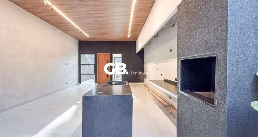 Casa com 3 quartos à venda na Paulo Lotz, --, Monte Belo, Londrina