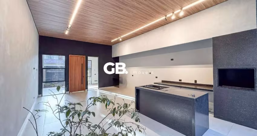 Casa com 3 quartos à venda na Paulo Lotz, --, Monte Belo, Londrina