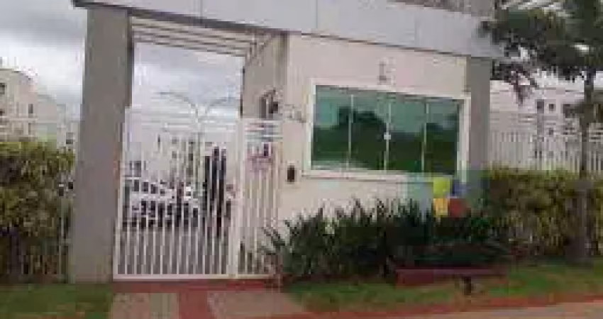 Apartamento com 2 dormitórios à venda, 42 m² por r$ 160.000 - jardim maria luiza - londrina/pr
