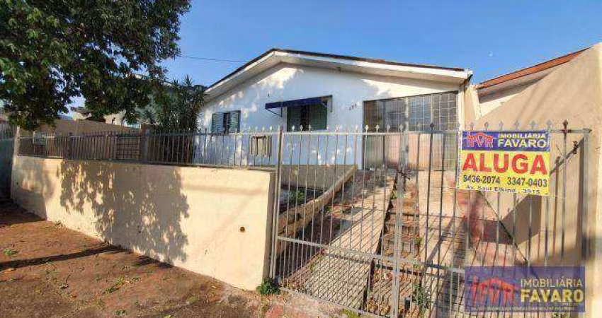 Casa com 3 dormitórios à venda por R$ 180.000,00 - Conjunto Semiramis Barros Braga - Londrina/PR
