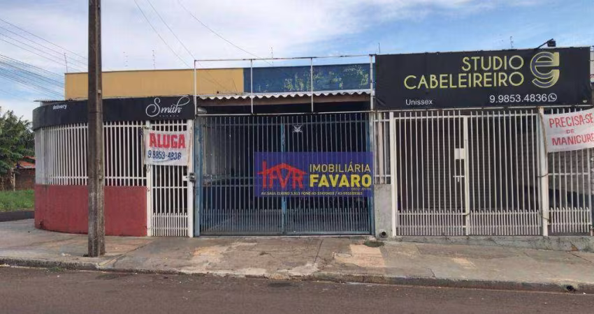 Casa com 3 dormitórios à venda, 333 m² por R$ 700.000,00 - Estados - Londrina/PR