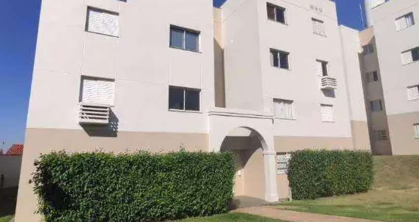 Apartamento com 2 dormitórios à venda, 45 m² por R$ 170.000,00 - Ouro Verde - Londrina/PR