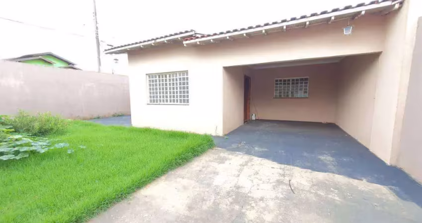Casa com 3 dormitórios à venda por r$ 350.000,00 - alto da boa vista - londrina/pr
