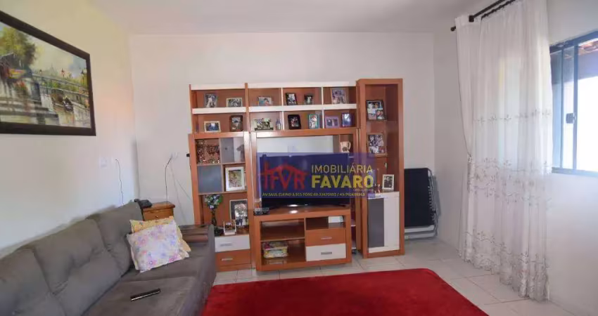 Casa com 3 dormitórios à venda, 170 m² por r$ 350.000,00 - alto da boa vista - londrina/pr