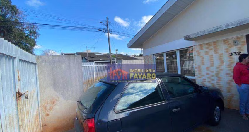 Casa com 3 dormitórios à venda por R$ 240.000 - Heimtal - Londrina/PR
