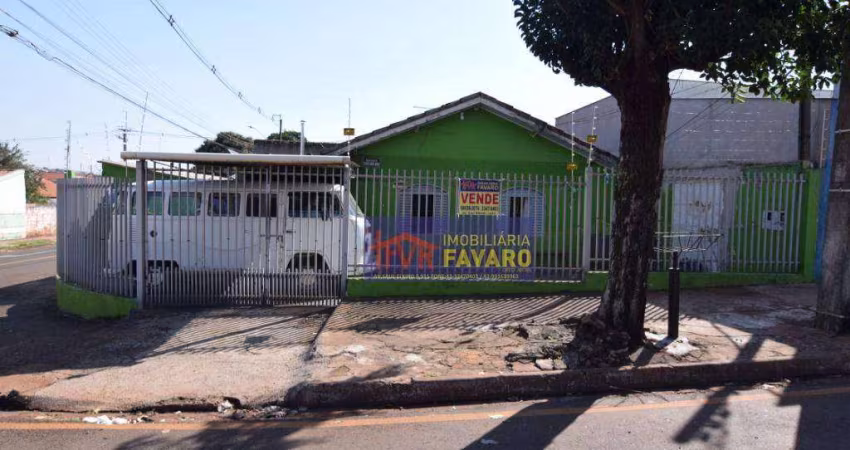 Casa com 3 dormitórios à venda, 150 m² por R$ 380.000,00 - Conjunto Parigot de Souza 1 - Londrina/PR
