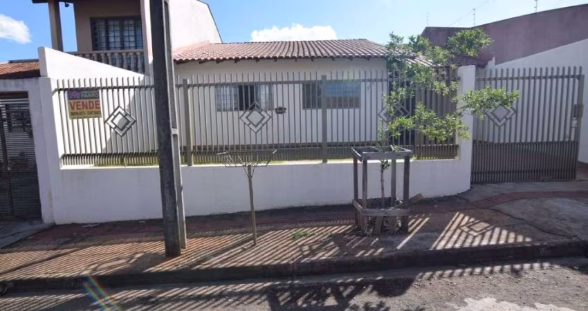 Casa com 3 dormitórios à venda, 130 m² por R$ 350.000,00 - Conjunto Residencial Marajoara - Londrina/PR