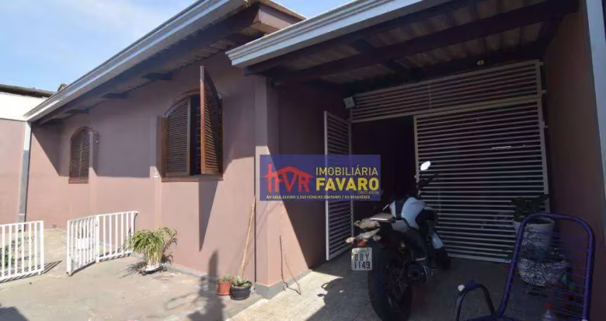 Casa com 2 dormitórios à venda, 200 m² por r$ 200.000,00 - aquilles sthengel - londrina/pr