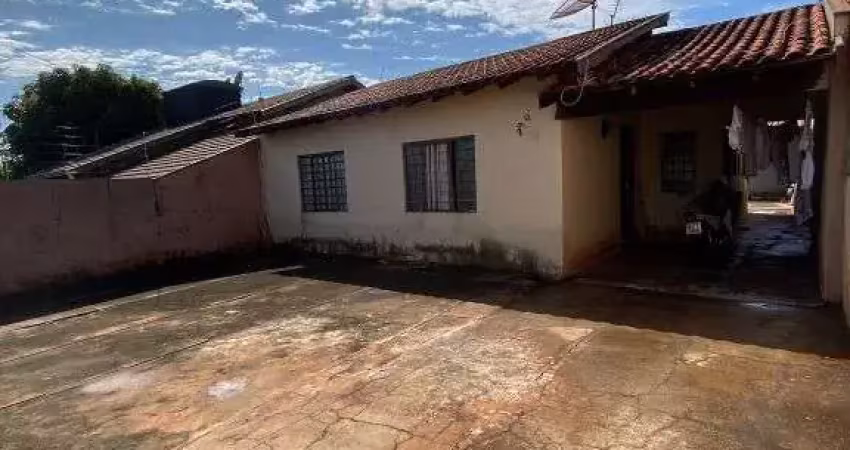 Casa com 2 dormitórios à venda, 100 m² por r$ 260.000,00 - jardim tropical - londrina/pr