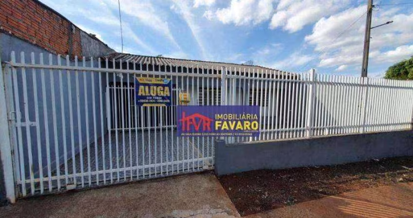 Casa com 2 dormitórios à venda, 103 m² por R$ 170.000,00 - Catuai - Londrina/PR