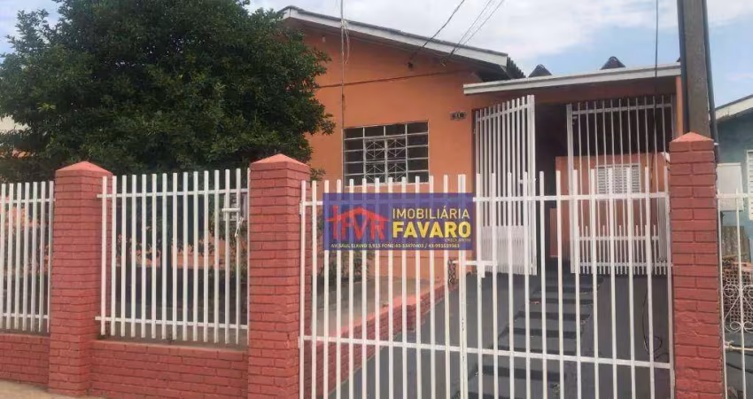 Casa com 3 dormitórios à venda, 120 m² por r$ 250.000,00 - conjunto habitacional maria cecília serrano de oliveira - londrina/pr