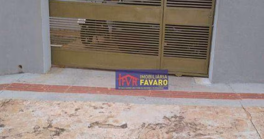 Casa com 3 dormitórios à venda, 90 m² por R$ 250.000 - Jardim Arapongas - Londrina/PR