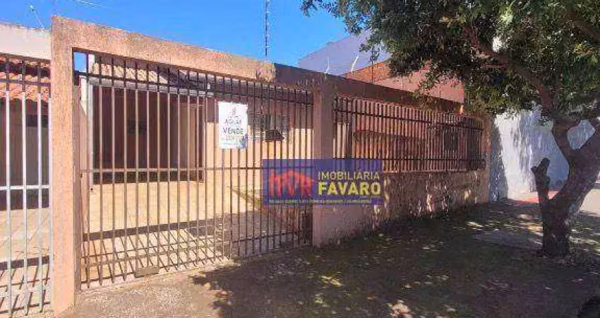 Casa com 3 dormitórios à venda, 110 m² por R$ 320.000 - Jardim São Tomás - Londrina/PR