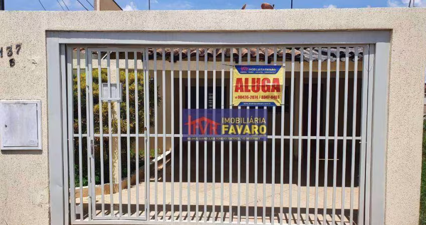 Casa com 3 dormitórios à venda, 100 m² por R$ 320.000,00 - Alpes - Londrina/PR