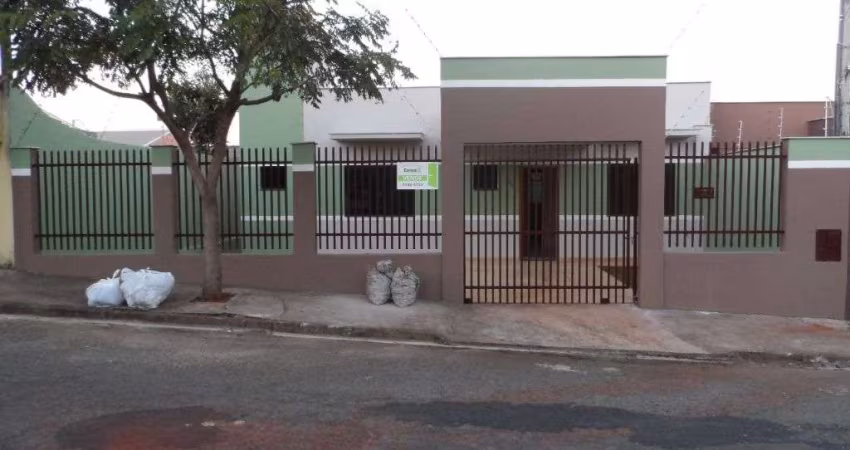 Casa com 3 dormitórios à venda, 89 m² por R$ 265.000,00 - Alto da Boa Vista - Londrina/PR