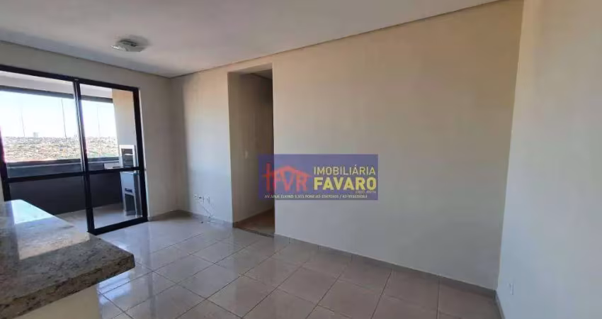 Apartamento com 3 dormitórios para alugar, 56 m² por r$ 1.500,00/mês - estados - londrina/pr