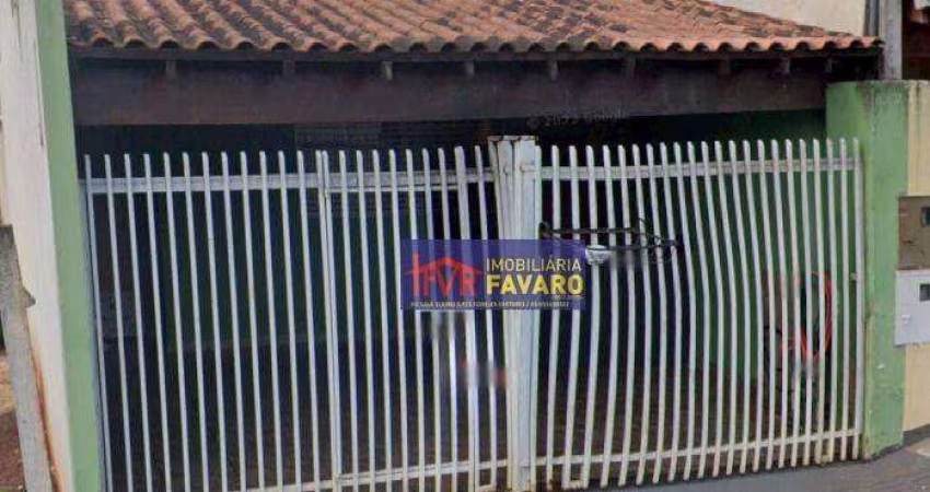 Casa com 3 dormitórios à venda, 70 m² por R$ 270.000 - Catuai - Londrina/PR