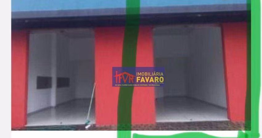Sala para alugar por R$ 2.000,00/mês - Parigot De Souza - Londrina/PR