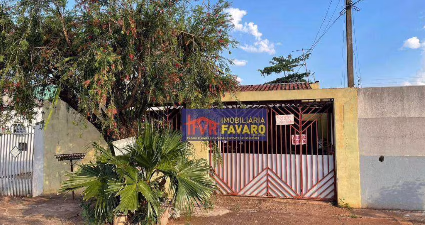 Casa com 2 dormitórios à venda, 100 m² por R$ 120.000,00 - Jardim São Jorge - Londrina/PR