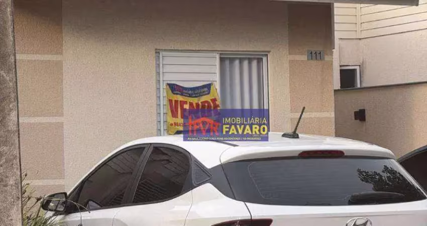 Casa em condomínio fechado com 3 quartos à venda na Rua Pedro Rossato, 55, Heimtal, Londrina