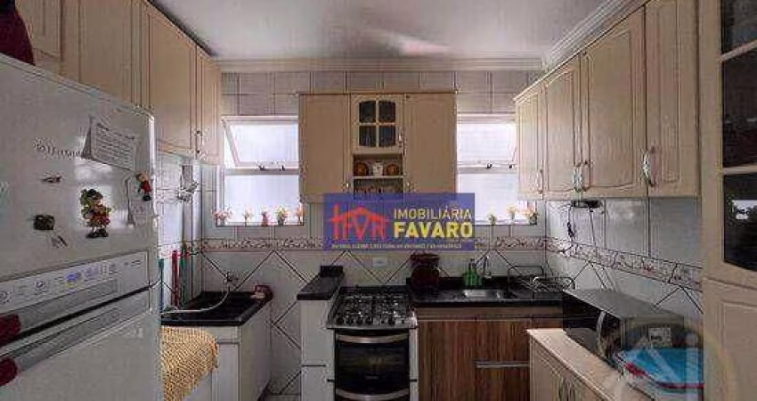 Três quartos com planejados, garagem coberta, por apenas: R$ 165mil. Residencial Ouro Verde, no coração da Saúl Elkind, por trás da Caixa Ecônomica.