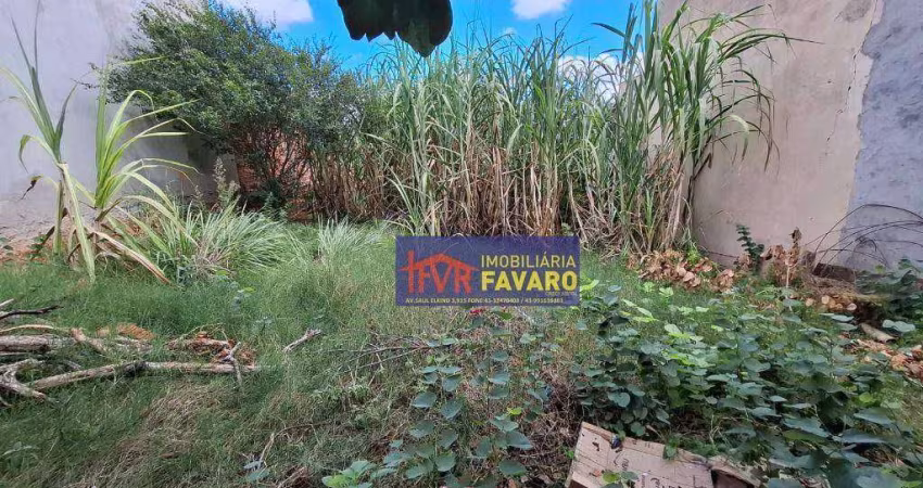 Terreno à venda, 250 m² por R$ 130.000,00 - Jardim Planalto - Londrina/PR