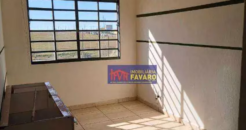 Apartamento com 2 dormitórios, 49 m² - venda por r$ 92.000,00 ou aluguel por r$ 680,00/mês - jardim maria celina - londrina/pr