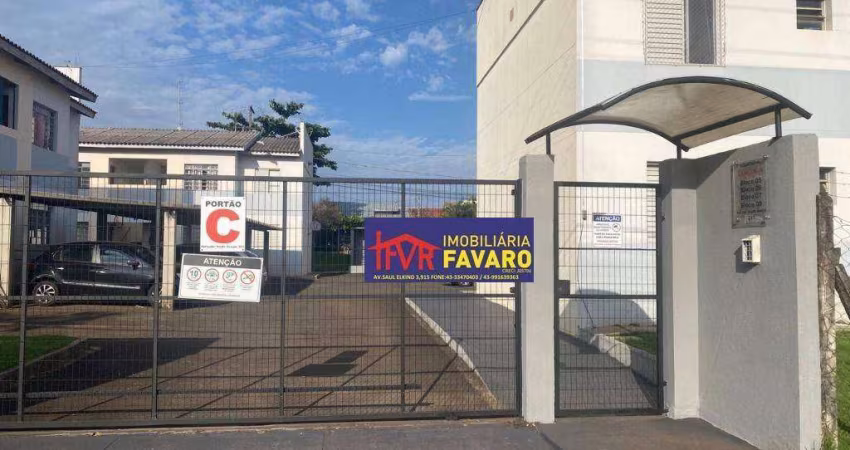 Vivi Xavier, Apartamento téreo contendo dois quartos, sala, cozinha, área de serviço, wc social e garagem. R$ 900,00 condominio incluso.