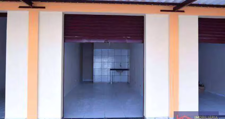 Sala para alugar, 27 m² por r$ 800,00/mês - conjunto parigot de souza 1 - londrina/pr