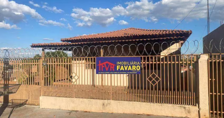 Duas casas em um terreno de esquina medindo: 453,84m2 no alto da boa vista.  r$ 550mil.