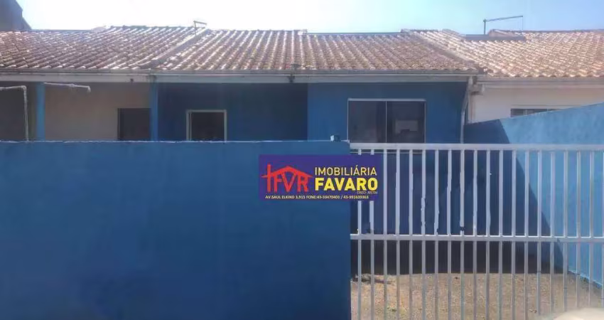 Casa com 2 dormitórios à venda, 70 m² por r$ 350.000,00 - centro - guaratuba/pr