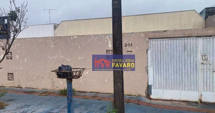 Semiramis,ideál para comércio, próximo a saul elkind, casa com 2 dormitórios para locação, 120 m² por r$  1.500,00