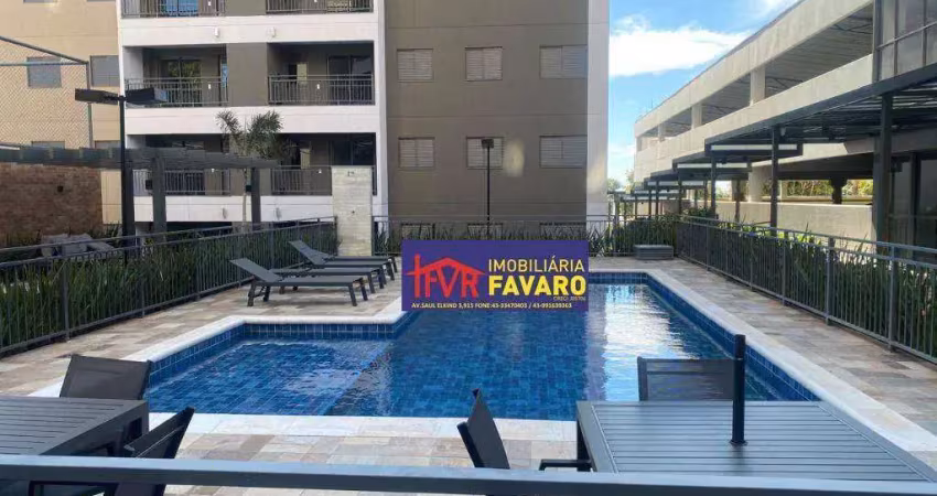 Venice downtown! pertinho de tudo que você precisa, próximo ao shopping boulevard, 2 quartos, sacada com churrasqueira, cozinha planejada 5º andar.