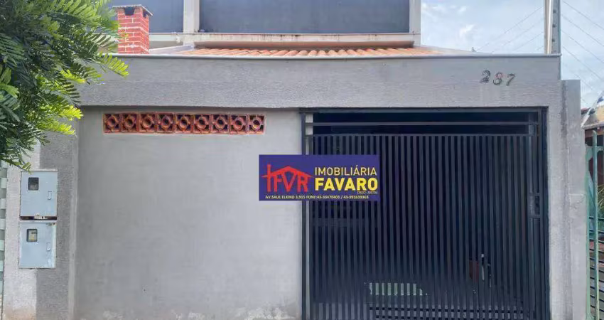 Casa geminada, 3 quartos, sala de estar, cozinha planejada, área de serviço coberta, wc social, área gourmet com churrasqueira e garagem. r$ 340mil.