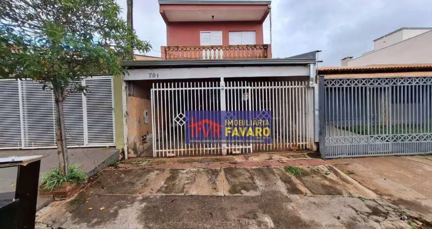 Sobrado com 3 dormitórios para alugar, 140 m² por r$ 1.400,00/mês - jardim continental - londrina/pr