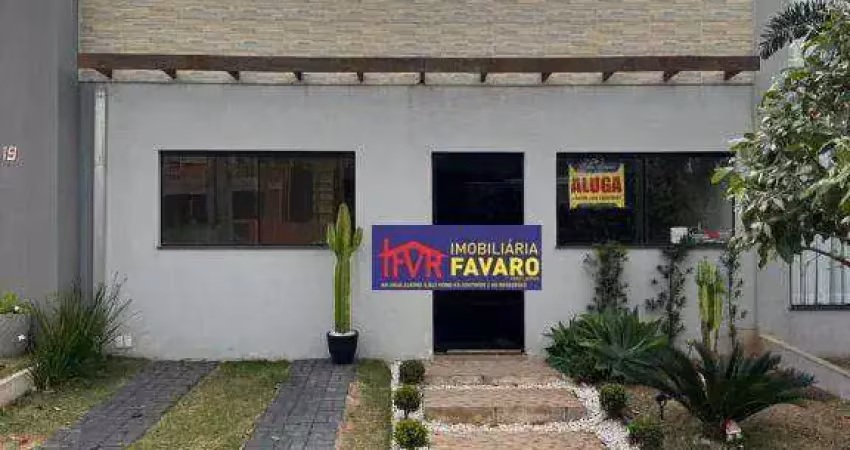Casa com 3 dormitórios para alugar, 99 m² por r$ 1.800,00/mês - heimtal - londrina/pr