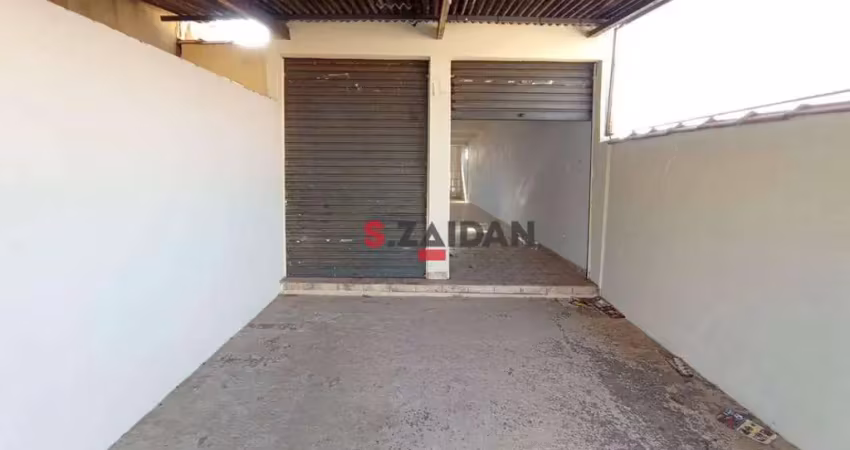 Salão para alugar, 70 m² por r$ 1.490,00/mês - nova américa - piracicaba/sp