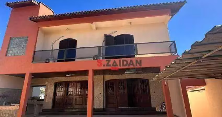 Casa com 5 dormitórios, 343 m² - venda por r$ 1.290.000,00 ou aluguel por r$ 7.000,00/mês - chácara nazaré - piracicaba/sp