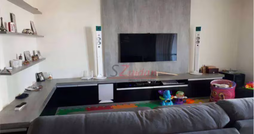 Apartamento com 3 dormitórios à venda, 140 m² por r$ 960.000,00 - alto - piracicaba/sp