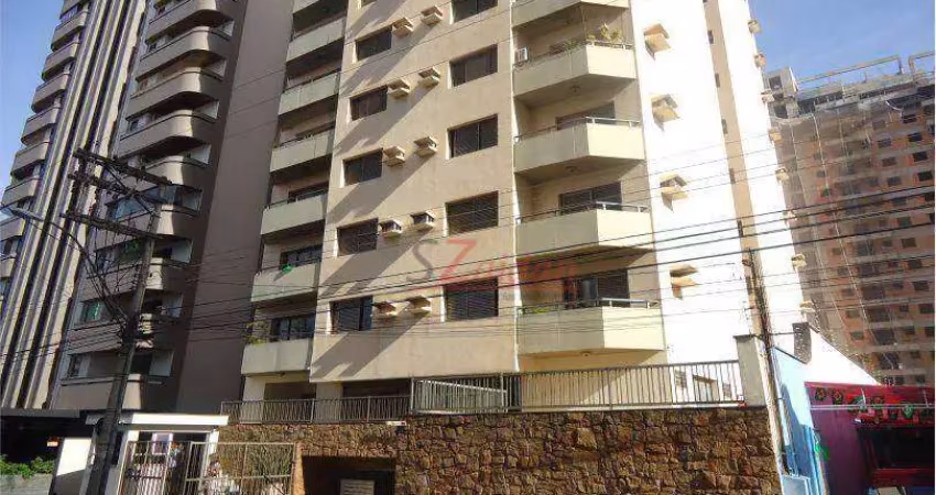 Apartamento com 3 quartos à venda na Rua Alferes José Caetano, Centro, Piracicaba