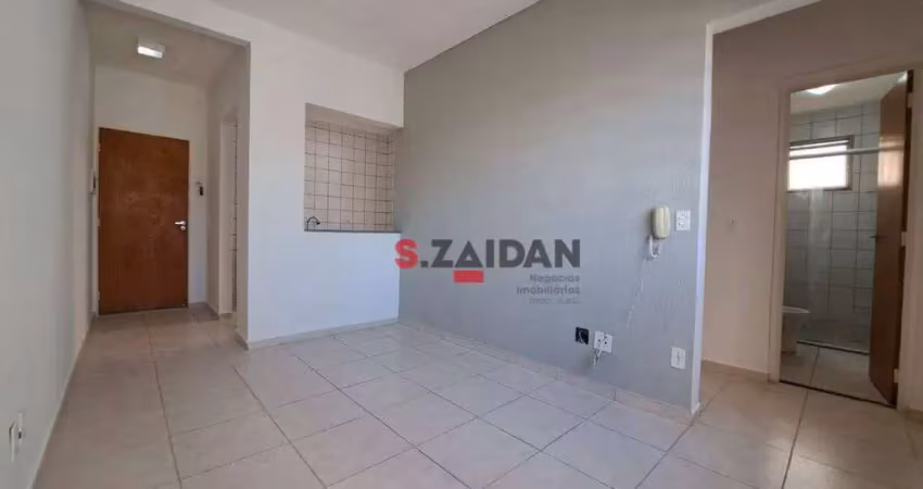 Apartamento com 2 dormitórios, 52 m² - venda por r$ 145.000,00 ou aluguel por r$ 1.366,00/mês - jupiá - piracicaba/sp