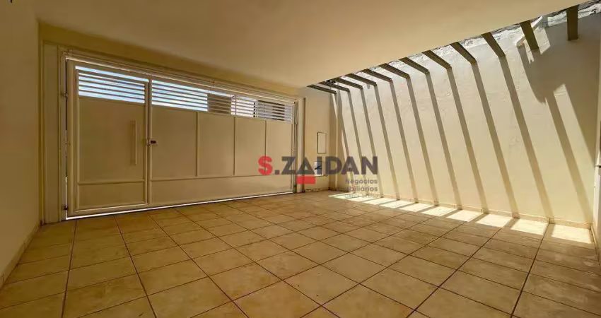 Casa com 2 dormitórios à venda, 110 m² por r$ 295.000,00 - parque chapadão - piracicaba/sp