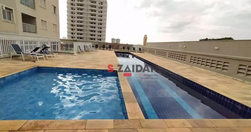 Apartamento com 3 dormitórios para alugar, 86 m² por r$ 3.968,00/mês - paulicéia - piracicaba/sp