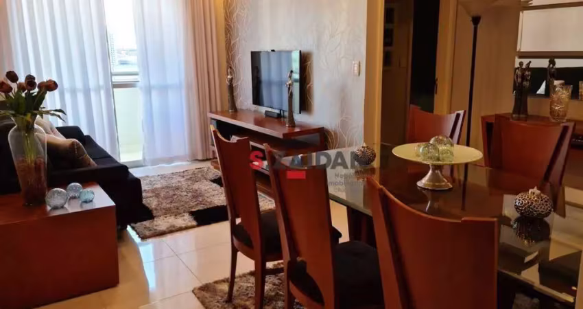 Apartamento com 3 dormitórios à venda, 73 m² por r$ 380.000 - edifício marseille - piracicaba/sp