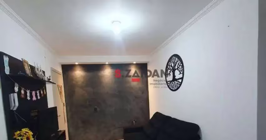 Apartamento com 2 dormitórios à venda, 44 m² por r$ 160.000,00 - monte líbano - piracicaba/sp