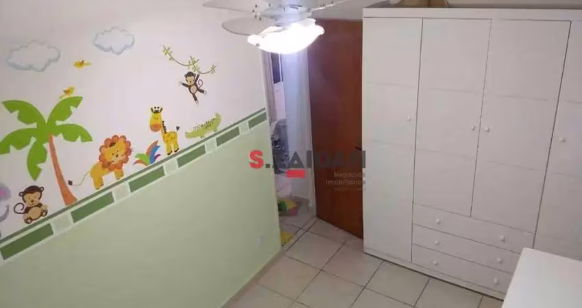 Apartamento com 2 dormitórios à venda, 46 m² por r$ 150.000,00 - jardim parque jupiá - piracicaba/sp