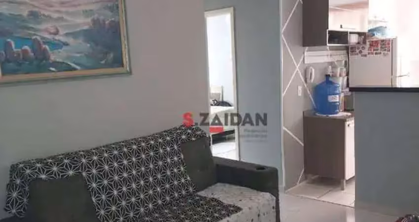 Apartamento com 2 dormitórios à venda, 46 m² por r$ 160.000 - parque paradiso - piracicaba/sp