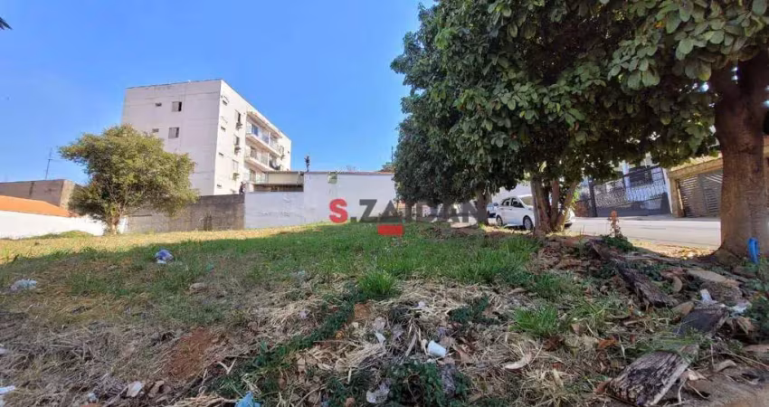 Terreno à venda, 288 m² por r$ 250.000,00 - nova américa - piracicaba/sp